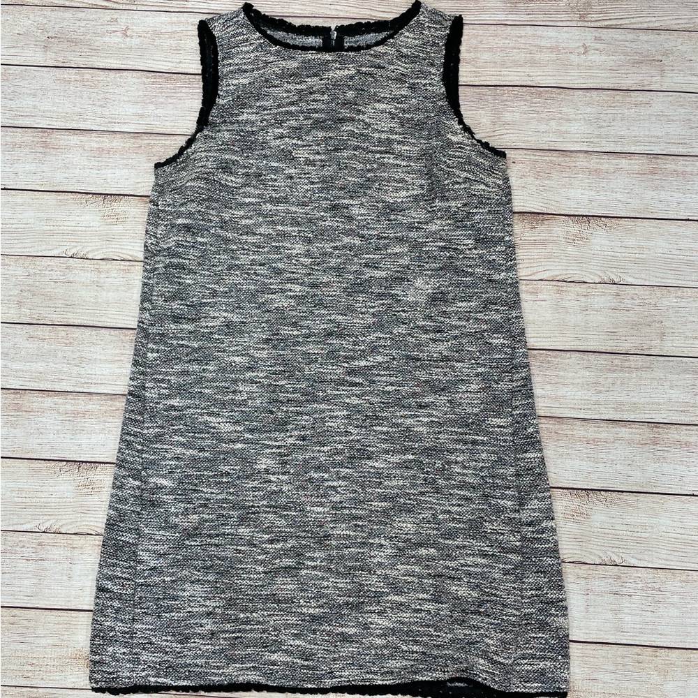 LOFT Sleeveless Shift Dress